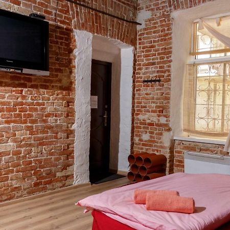 Квартира З Круглим Ліжком, Вулиця Гоголя 9, В Стилі Лофт Цікавий Стиль І Комфорт Λβιβ Εξωτερικό φωτογραφία